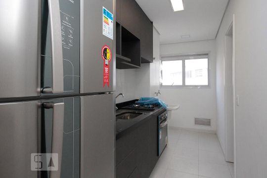 Cozinha de apartamento à venda com 3 quartos, 114m² em Bela Vista, São Paulo