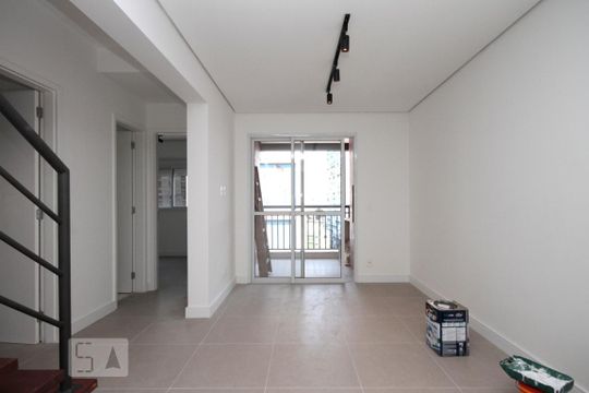 Sala de apartamento à venda com 3 quartos, 114m² em Bela Vista, São Paulo