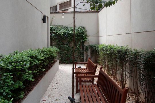 Área Comum de apartamento à venda com 3 quartos, 114m² em Bela Vista, São Paulo