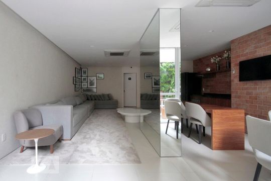 Salão de Festas de apartamento à venda com 3 quartos, 114m² em Bela Vista, São Paulo
