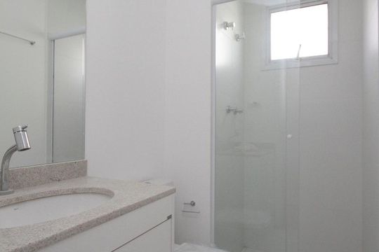 Banheiro de apartamento à venda com 3 quartos, 114m² em Bela Vista, São Paulo