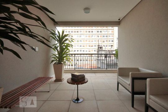 Área Comum de apartamento à venda com 3 quartos, 114m² em Bela Vista, São Paulo
