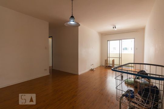 Apartamento à venda com 2 quartos, 76m² em Jardim Caravelas, São Paulo