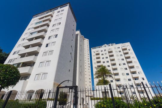 Fachada - Condomínio de apartamento à venda com 2 quartos, 76m² em Jardim Caravelas, São Paulo