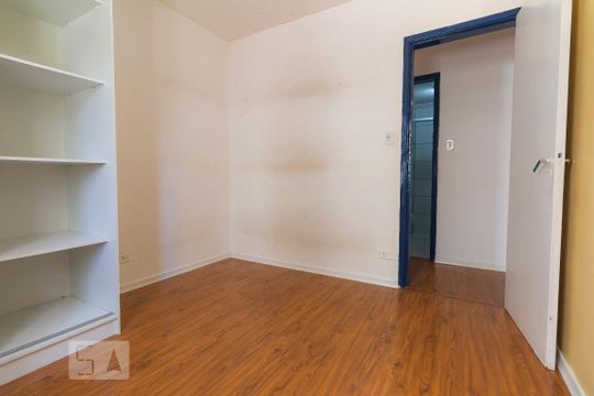 Quarto  de apartamento à venda com 2 quartos, 76m² em Jardim Caravelas, São Paulo