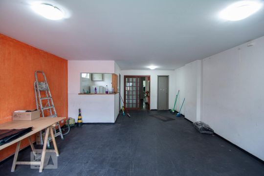 Área comum - Salão de festas de apartamento à venda com 2 quartos, 58m² em Vila Vitório Mazzei, São Paulo
