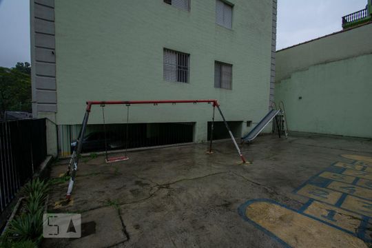 Área Comum - Playground de apartamento à venda com 2 quartos, 58m² em Vila Vitório Mazzei, São Paulo