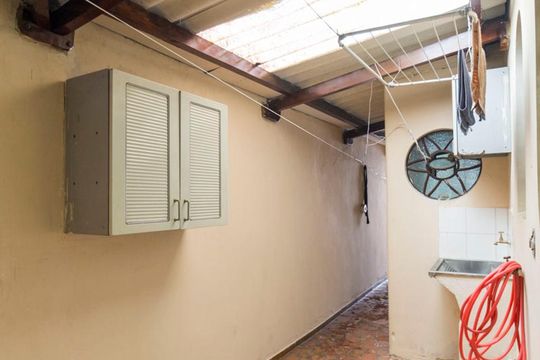 Área de Serviço de casa à venda com 4 quartos, 115m² em Jabaquara, São Paulo