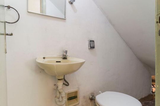 Lavabo de casa à venda com 4 quartos, 115m² em Jabaquara, São Paulo
