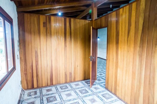 Quarto 1 de casa de condomínio para alugar com 2 quartos, 110m² em Jardim Carvalho, Porto Alegre