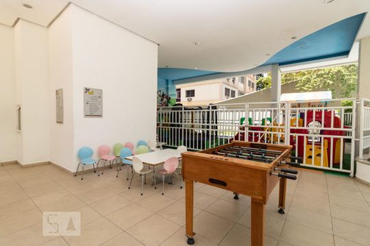 Área Comum de apartamento à venda com 2 quartos, 63m² em Todos Os Santos, Rio de Janeiro