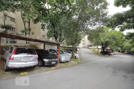 Área comum de apartamento à venda com 2 quartos, 47m² em São Pedro, Osasco