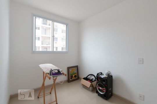 Quarto 2 de apartamento para alugar com 2 quartos, 50m² em Barreto, Niterói