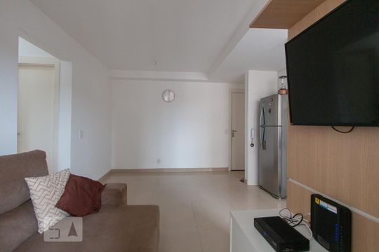 Sala de apartamento para alugar com 2 quartos, 50m² em Barreto, Niterói