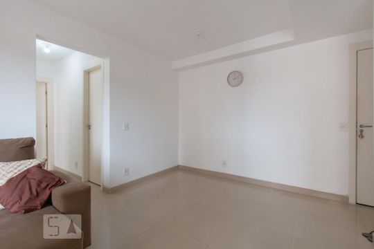 Sala de apartamento para alugar com 2 quartos, 50m² em Barreto, Niterói