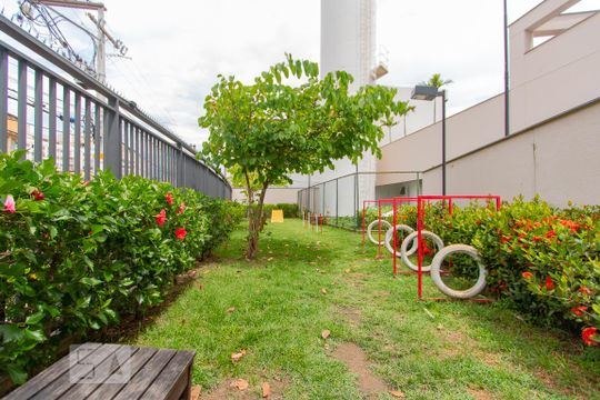 Área comum - Espaço Pet de apartamento para alugar com 2 quartos, 50m² em Barreto, Niterói