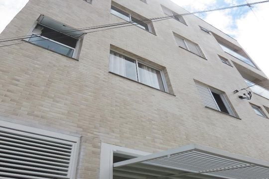 Fachada de apartamento à venda com 2 quartos, 65m² em Vila Mazzei, São Paulo