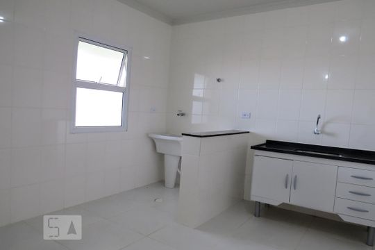 Cozinha e Área de Serviço de apartamento à venda com 2 quartos, 65m² em Vila Mazzei, São Paulo