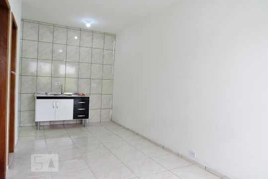 Sala/Cozinha de kitnet/studio à venda com 1 quarto, 45m² em Vila Mazzei, São Paulo