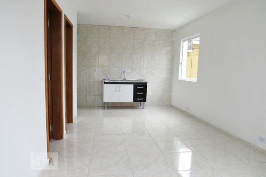 Sala/Cozinha de kitnet/studio à venda com 1 quarto, 45m² em Vila Mazzei, São Paulo