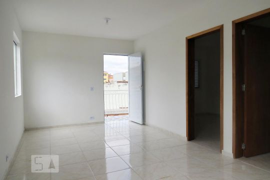 Sala/Cozinha de kitnet/studio à venda com 1 quarto, 45m² em Vila Mazzei, São Paulo