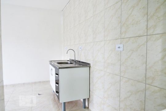 Cozinha de kitnet/studio à venda com 1 quarto, 45m² em Vila Mazzei, São Paulo