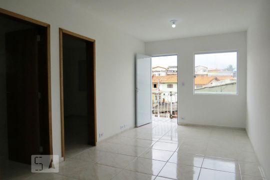 Sala/Cozinha de kitnet/studio à venda com 1 quarto, 45m² em Vila Mazzei, São Paulo