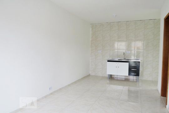 Sala/Cozinha de kitnet/studio à venda com 1 quarto, 45m² em Vila Mazzei, São Paulo