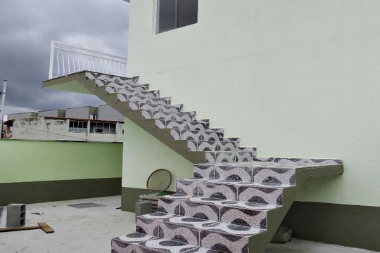Entrada de kitnet/studio à venda com 1 quarto, 45m² em Vila Mazzei, São Paulo