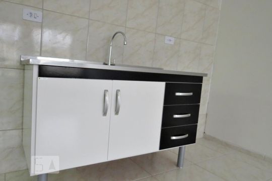 Pia de kitnet/studio à venda com 1 quarto, 45m² em Vila Mazzei, São Paulo
