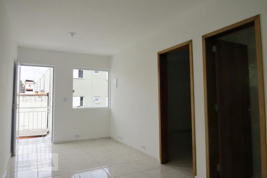 Sala de kitnet/studio à venda com 1 quarto, 45m² em Vila Mazzei, São Paulo