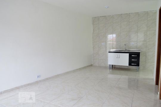 Sala/Cozinha de kitnet/studio à venda com 1 quarto, 45m² em Vila Mazzei, São Paulo