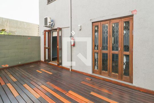 Área comum de apartamento para alugar com 2 quartos, 71m² em Bom Jesus, Porto Alegre