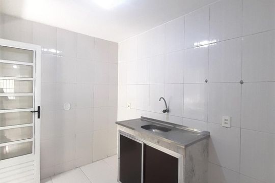 Cozinha de apartamento para alugar com 2 quartos, 63m² em Piedade, Rio de Janeiro