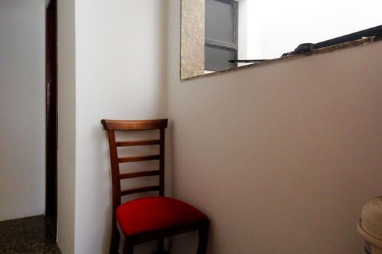 Área de Serviço de apartamento à venda com 4 quartos, 380m² em Recreio dos Bandeirantes, Rio de Janeiro