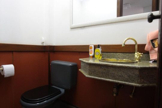 Casa de Condomínio à venda com 4 quartos, 1000m² em Barra da Tijuca, Rio de Janeiro