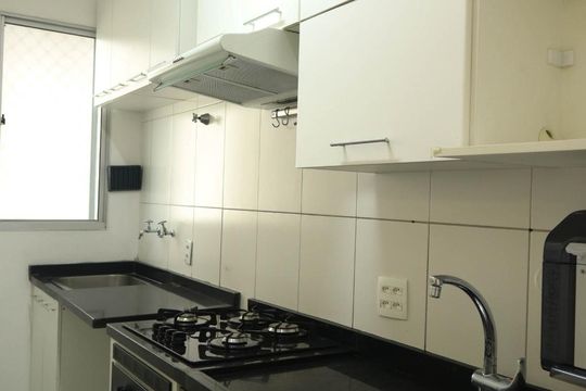 Apartamento para alugar com 2 quartos, 50m² em Ponte de São João, Jundiaí