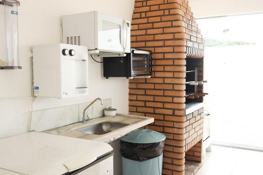 Apartamento para alugar com 2 quartos, 50m² em Ponte de São João, Jundiaí