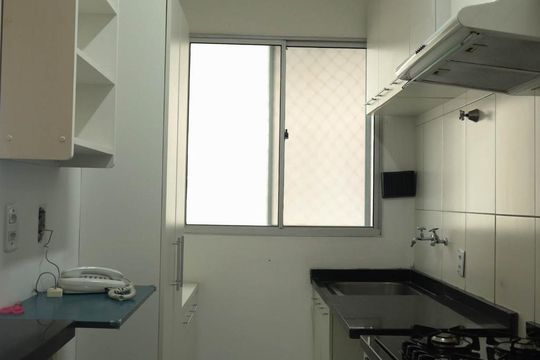 Apartamento para alugar com 2 quartos, 50m² em Ponte de São João, Jundiaí