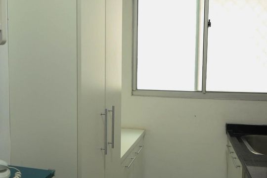 Apartamento para alugar com 2 quartos, 50m² em Ponte de São João, Jundiaí
