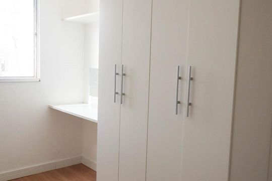 Apartamento para alugar com 2 quartos, 50m² em Ponte de São João, Jundiaí