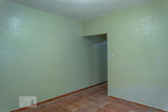 Sala de casa para alugar com 1 quarto, 60m² em Vila Santa Clara, São Paulo