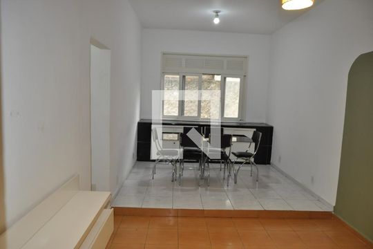 Sala de apartamento para alugar com 2 quartos, 65m² em Engenho Novo, Rio de Janeiro
