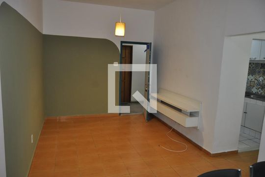 Sala de apartamento para alugar com 2 quartos, 65m² em Engenho Novo, Rio de Janeiro
