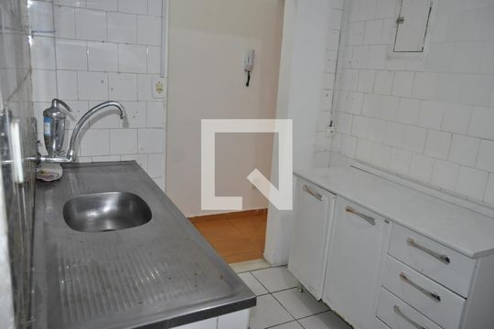 Cozinha de apartamento para alugar com 2 quartos, 65m² em Engenho Novo, Rio de Janeiro