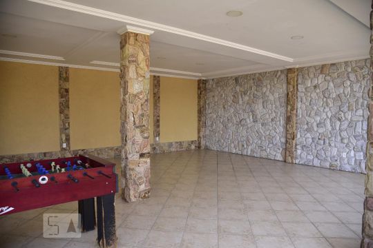 Área Comum - Playground de casa à venda com 3 quartos, 900m² em Campo Grande, Rio de Janeiro