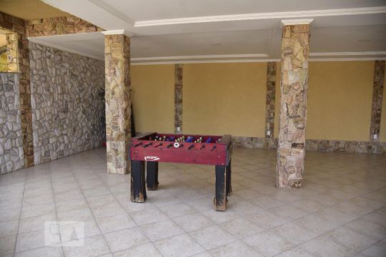 Área Comum - Playground de casa à venda com 3 quartos, 900m² em Campo Grande, Rio de Janeiro