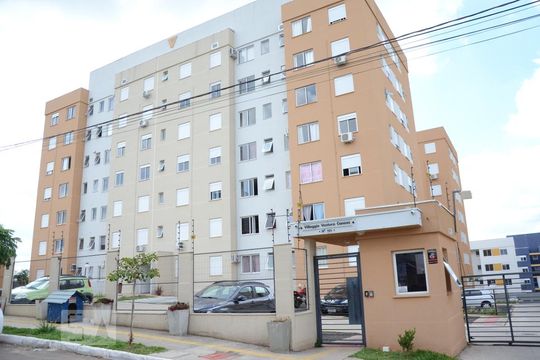 Apartamento para alugar com 2 quartos, 49m² em Olaria, Canoas