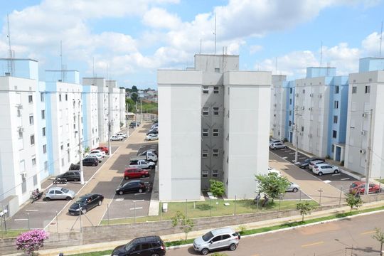 Apartamento para alugar com 2 quartos, 49m² em Olaria, Canoas