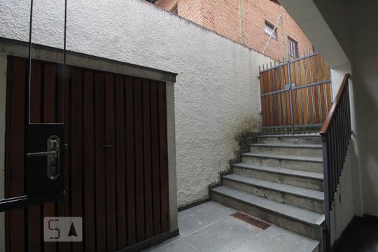 Garagem de casa à venda com 4 quartos, 343m² em Lar São Paulo, São Paulo